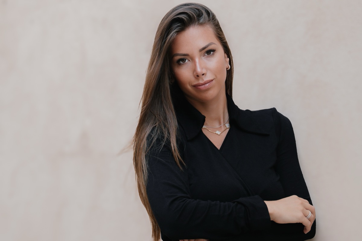 Laura Villars, founder of the Laura Villars Foundation
